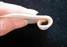 Load image into Gallery viewer, Hand Formed Blank Porcelain