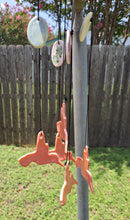 Load image into Gallery viewer, Hummingbird Windchimes
