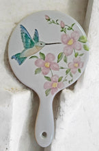 Load image into Gallery viewer, Hand Painted Makeup Mirror