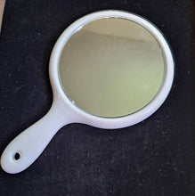 Load image into Gallery viewer, Hand Painted Makeup Mirror