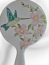 Load image into Gallery viewer, Hand Painted Makeup Mirror