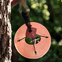 Load image into Gallery viewer, Hummingbird Windchimes