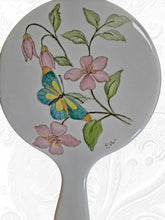 Load image into Gallery viewer, Hand Painted Makeup Mirror