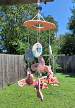 Load image into Gallery viewer, Hummingbird Windchimes