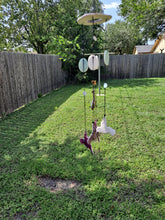 Load image into Gallery viewer, Hummingbird Windchimes