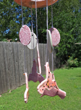 Load image into Gallery viewer, Hummingbird Windchimes