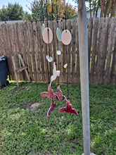 Load image into Gallery viewer, Hummingbird Windchimes