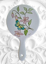 Load image into Gallery viewer, Hand Painted Makeup Mirror