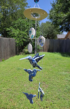 Load image into Gallery viewer, Hummingbird Windchimes