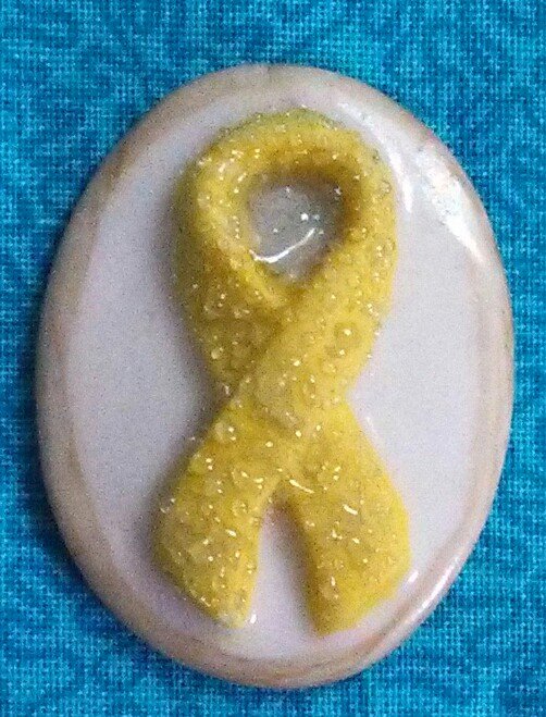 Cancer Awareness Pins