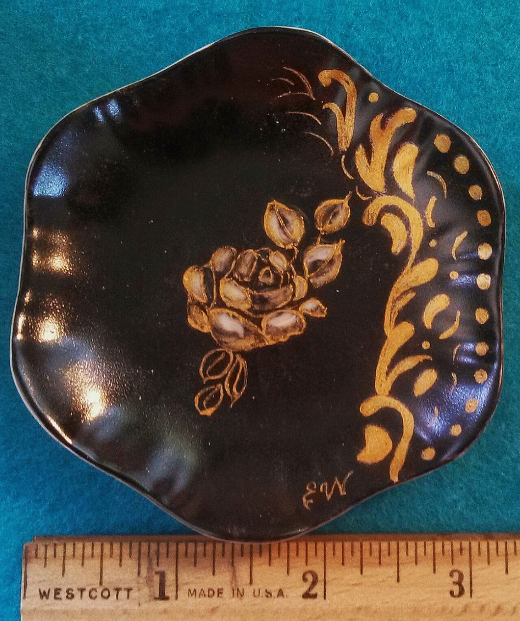 Miniature Plate