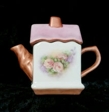 Load image into Gallery viewer, Miniature Teapot Box