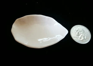 Hand Formed Blank Porcelain