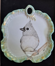 Load image into Gallery viewer, Mischevious Tufted Titmouse Teay